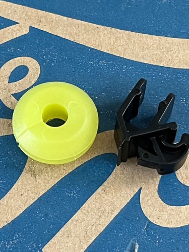 Clip supporto cofano ford - supporto,
