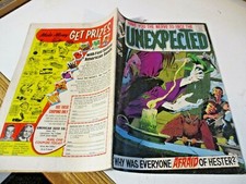 THE UNEXPECTED no. 118
