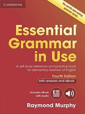 Essential grammar use with - essential,