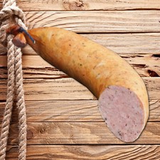 Salsiccia di fegato alle erbe