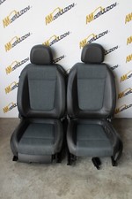 SEDILI INTERNI TAPPEZZERIA IN STOFFA E PELLE OPEL MERIVA B