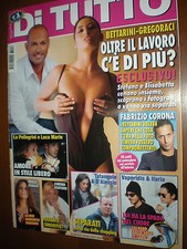 Di Tutto.STEFANO BETTARINI,ELISABETTA GREGORACI,FEDERICA PELLEGRINI,ILARY BLASI