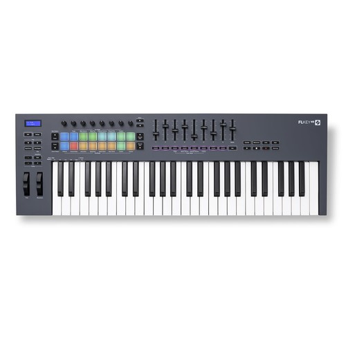 Tastiera midi tasti - tastiera,