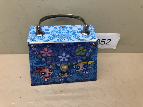 Vintage 2001 power puff borsa - puff,