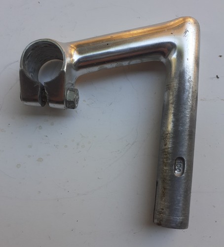 Attacco manubrio 3ttt - manubrio, vintage