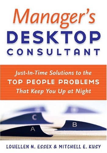 Manager desktop consultant - manager's,