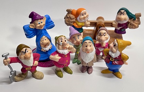 Lotto figurine miste disney - miste,