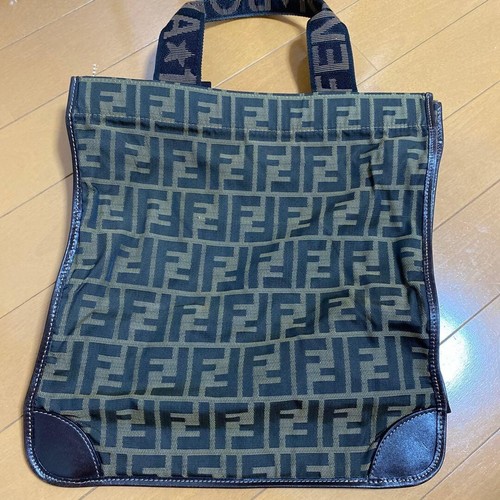 Borsa fendi zucca monogram - zucca,