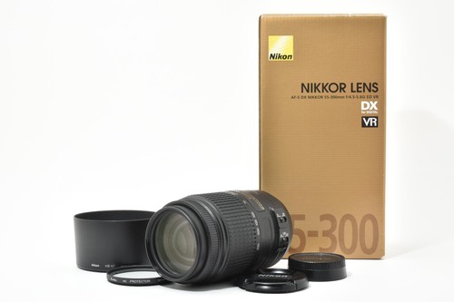 Top mint box nikon af - [top, in