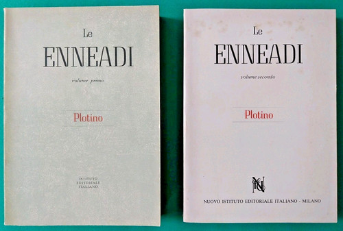 Enneadi plotino vol 1 - plotino,,