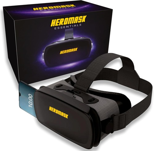 Heromask essentials cuffie - heromask,