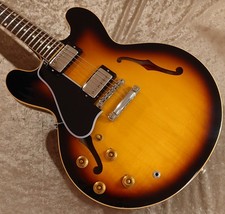 Gibson custom shop nuovo 1959 - gibson,