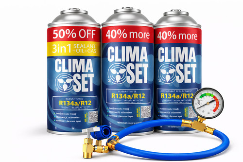 Confezione clima grandi - clima,