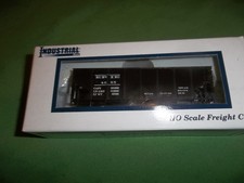 INDUSTRIAL RAIL HO  SCALE