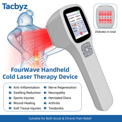 Dispositivo medico laser