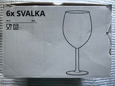 Bicchiere vino IKEA SVALKA