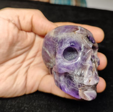 Teschio di Cristallo 290g