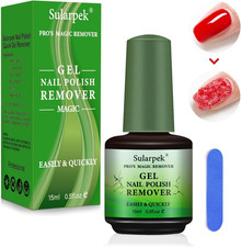 Remover Solvente per Smalto