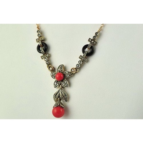 Girocollo stile antico - stile,