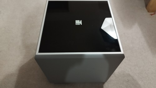 Subwoofer kef psw 2010 raro - 2010,