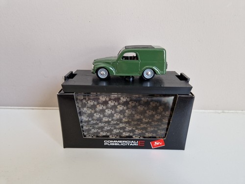 Brumm fiat 500c furgone - 500c,