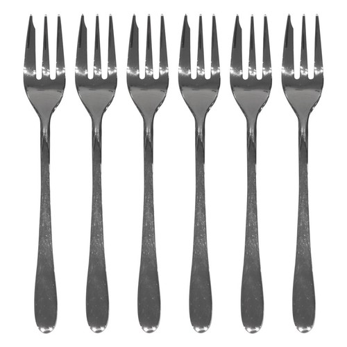 Morinox set forchette dolce - set, 6