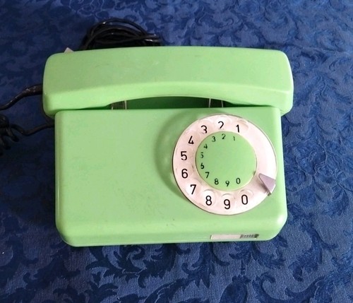 Telefono fisso vintage - , a