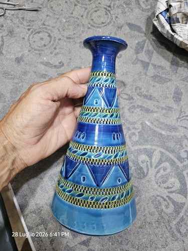 Vaso ceramica sarda - .vaso, in