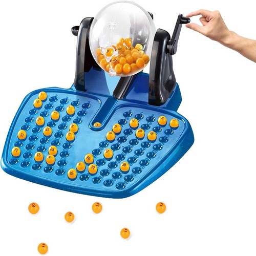 Bingo tombola natale - bingo, gabbia