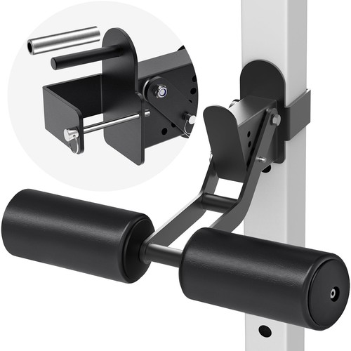 Attacco squat rack acciaio - in,