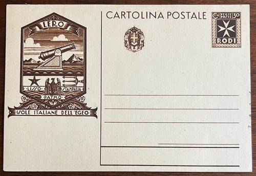 Cartolina postale 1936 - cartolina, postale-1936