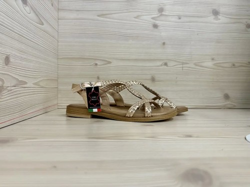Sandali donna lux intrecciati - sandali,