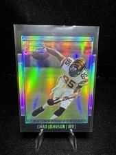 2001 Bowman Chrome Chad