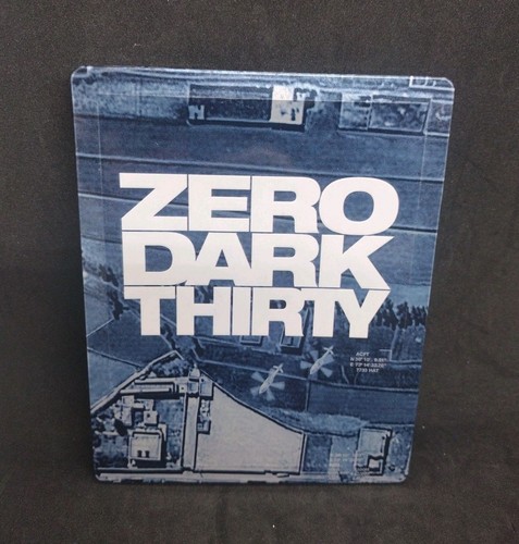 Zero dark thirty - zero,