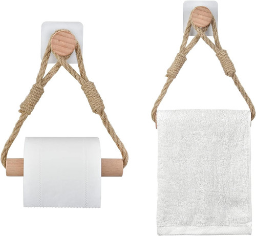 Set porta rotoli di carta - 2,
