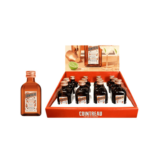 Cointreau liquore mignon - cointreau,