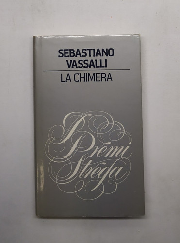 Chimera sebastiano vassalli - la,