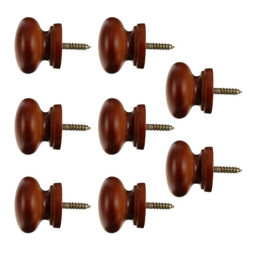 Pomelli per porta legno - pomelli,