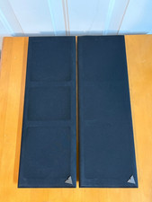 Coppia Griglie Altoparlanti