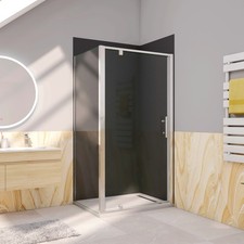 Box Doccia Angolare H.185cm