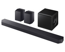 Soundbar samsung q930f - soundbar,