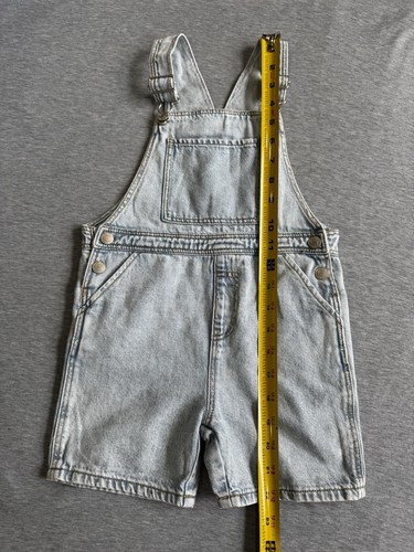 Salopette corta bambina - , zara