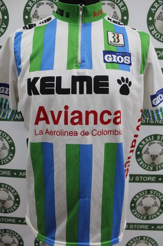 Maglia ciclismo bike kelme - maglia,