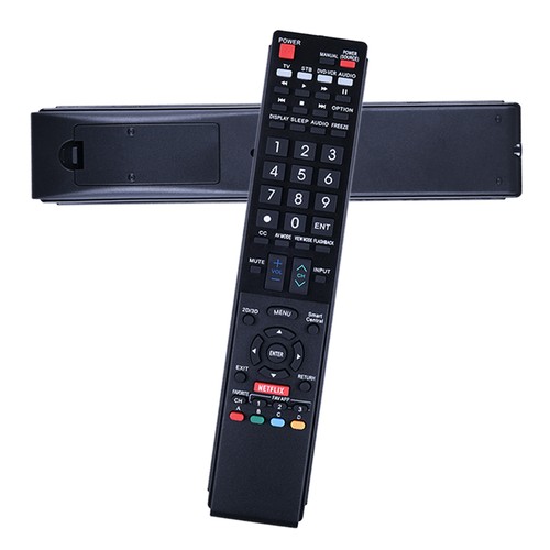 Telecomando per lcd sharp - tv,