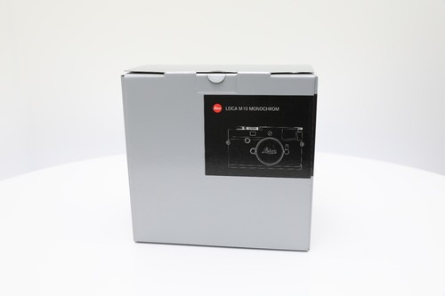 Scatola vuota per - , leica