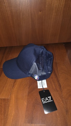 Cappellino ea7 emporio armani - ea7,