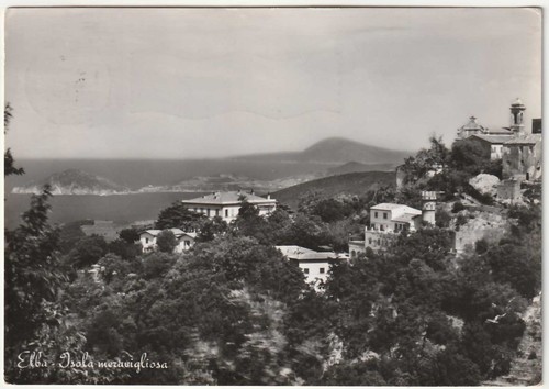 Elba livorno isola - -,