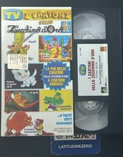 I CARTONI DELLO ZECCHINO