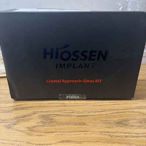 Hiossen osstem one - hiossen, kit