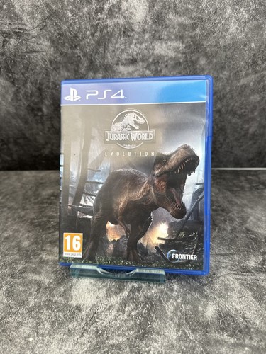 Jurassic world evolution - jurassic,